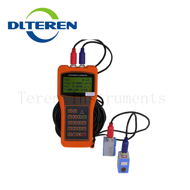 meteran indonesia Cheaper Digital Ultrasonic Flow Meter