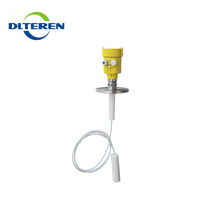 meteran indonesia Low price guided wave radar level gauge measuring instruments