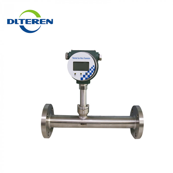 meteran indonesia Professional electronic components thermal gas flow meter 