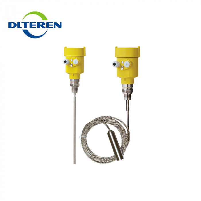 meteran indonesia Teren High frequency guided wave radar level meter/gauge/transmitter