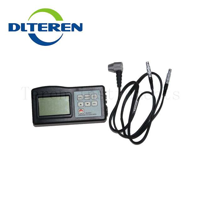 meteran indonesia Ultrasonic Wall Thickness Gauges Testing Metal Thickness -TM8812 